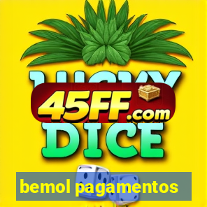 bemol pagamentos